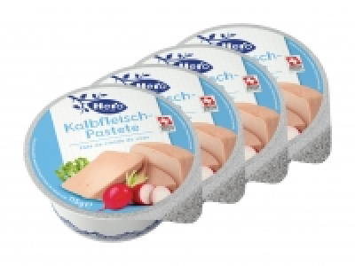 Hero Kalbfleisch-Pastete CHF 6.59
