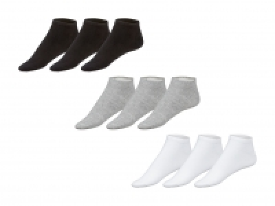Sneakersocken, 3er CHF 4.99