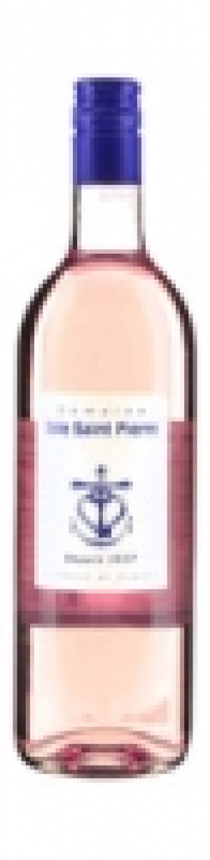 Rosé Vin de Pays Méditerranée IGP Domaine de LIsle St Pierre 2018