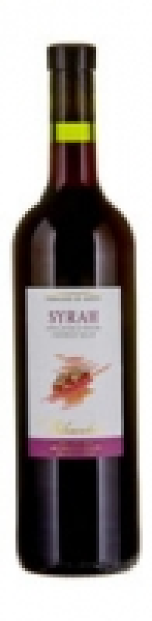 Valais AOC Syrah Bibacchus 2018