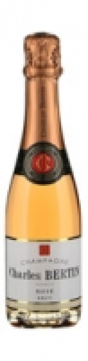 Champagne AOC Charles Bertin Rosé brut