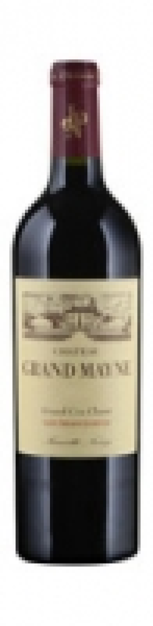 Château Grand Mayne Saint-Emilion Grand Cru AOC 2015