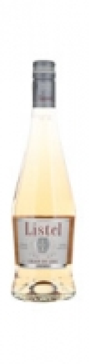 Rosé Listel Grain de Gris Terres du Midi IGP 2019