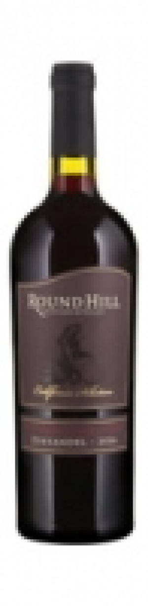 Zinfandel Bourbon Barrel Aged California Round Hill 2016
