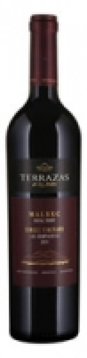 Malbec single Vineyard las Compuertas Terrazas de los Andes 2011