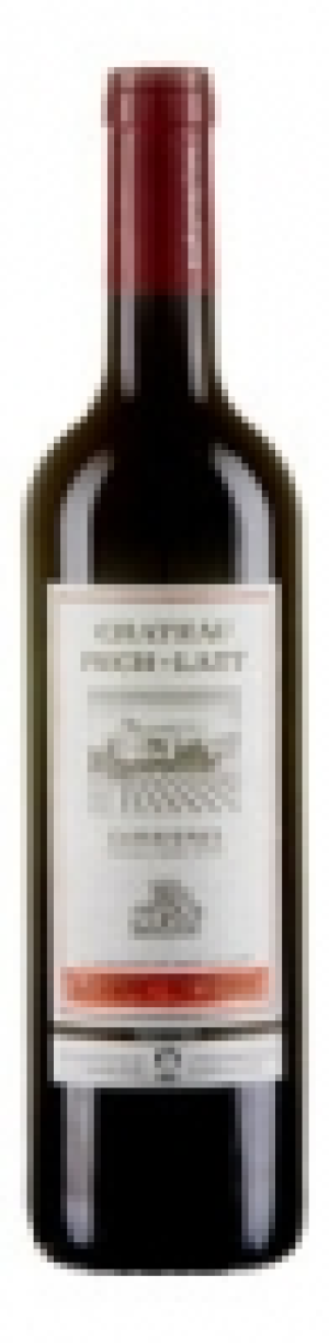 Naturaplan Bio-Corbières AOC Grande Réserve Château Pech-Latt 2019