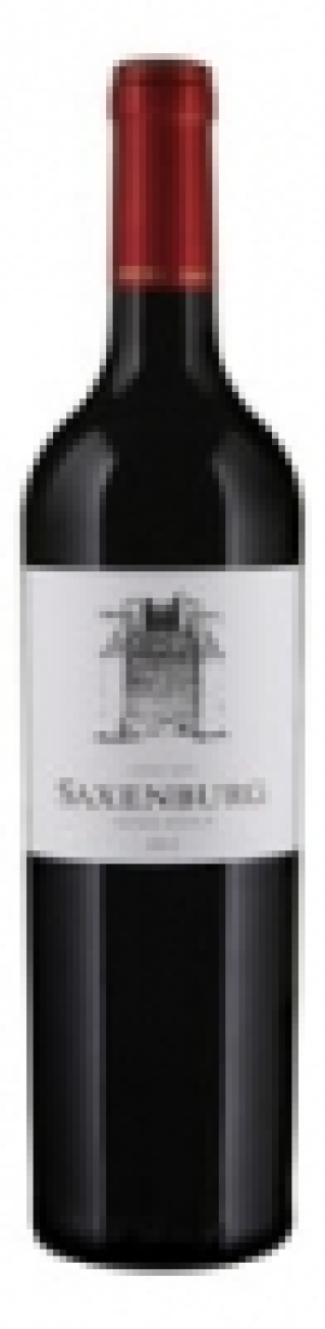 Stellenbosch WO Shiraz Select Saxenburg 2013