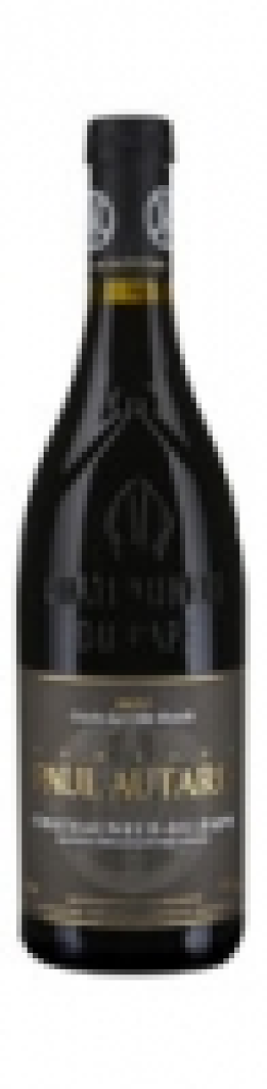 Châteauneuf-du-Pape Cuvée La Côte Ronde Domaine Autard 2011
