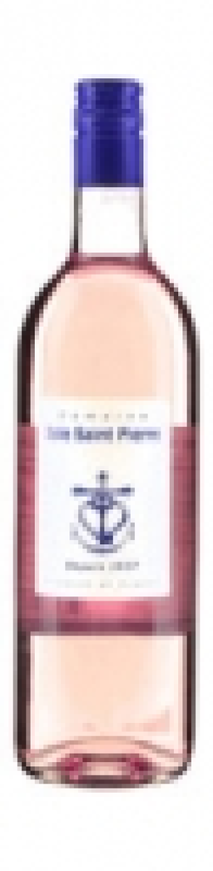 Rosé Vin de Pays Méditerranée IGP Domaine de LIsle St Pierre 2019