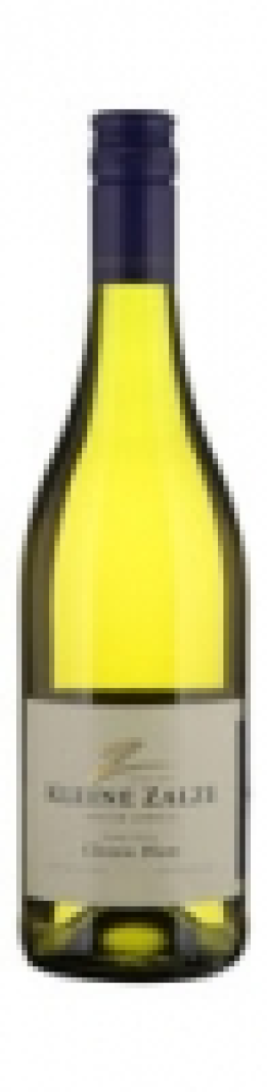 Chenin Blanc Cellar Selection Stellenbosch WO Kleine Zalze 2018