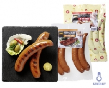 BBQ SCHARFER RANK/HOT CHILI CHEESE WURST CHF 4.99