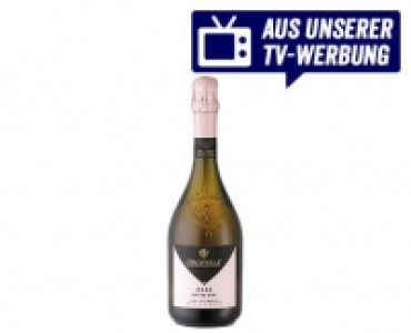 OROPERLA ROSÉ MILLESIMATO EXTRA DRY CHF 6.99