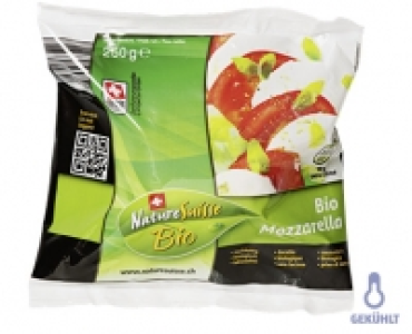 NATURE SUISSE BIO BIO-MOZZARELLA CHF 1.19