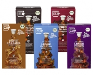 MY COFFEE CUP BIO-KAFFEEKAPSELN CHF 3.99