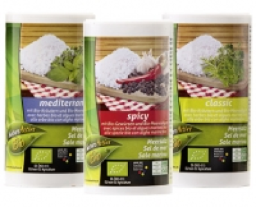 NATURE ACTIVE BIO MEERSALZ MIT BIO-KRÄUTERN CHF 3.49