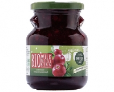 NATUR AKTIV BIO-WILDPREISELBEEREN CHF&nbsp;3.99