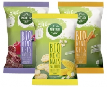NATUR AKTIV BIO-MINI-REIS-/- MAISWAFFELN CHF 1.49