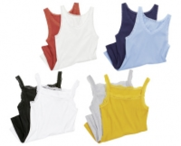 BLUE MOTION DAMEN-RIPPTOPS CHF 8.99