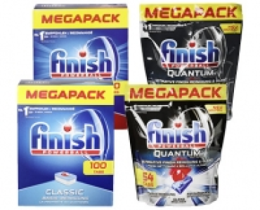 FINISH GESCHIRRSPÜLTABS CHF 11.95