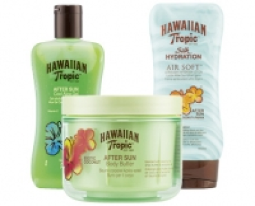 HAWAIIAN TROPIC AFTER SUN
