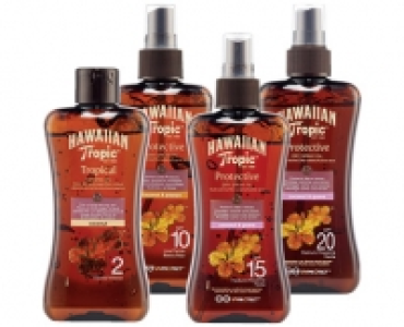 HAWAIIAN TROPIC SONNENÖL