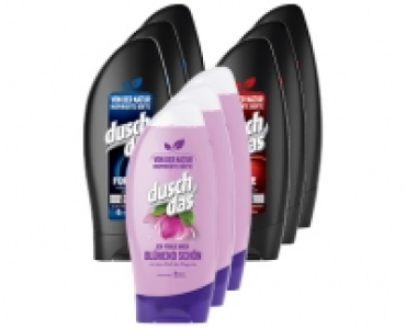 DUSCH DAS DUSCHGEL CHF 3.75
