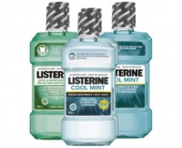 LISTERINE® MUNDSPÜLUNG CHF 7.39