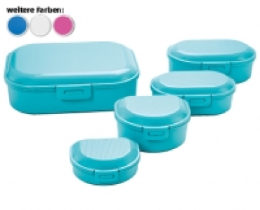 CROFTON® FRISCHHALTEDOSEN-SET, 5-TEILIG CHF 5.99