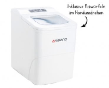 AMBIANO EISWÜRFELMASCHINE CHF 99.90
