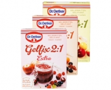DR. OETKER EINMACHEN GELFIX CHF 3.99