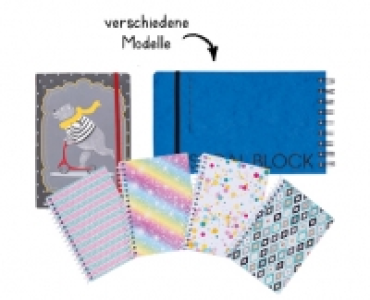 NOTIZBLÖCKE/-HEFTE CHF 2.99