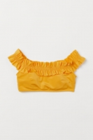 HM   Off-Shoulder-Bikinitop