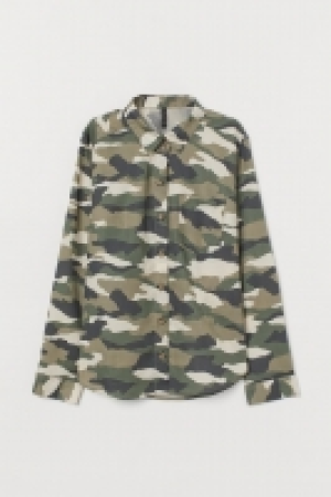  Baumwollbluse