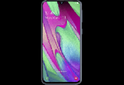 MediaMarkt Samsung SAMSUNG Galaxy A40 - Smartphone (5.9 