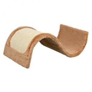 Qualipet  Trixie Kratzwelle Wavy 29x18x50cm