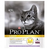 Qualipet  Pro Plan Cat Light Truthahn & Reis