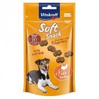 Qualipet  Vitakraft Dog Soft Snack Pute 55g