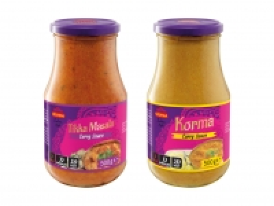 Lidl  Curry Sauce