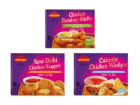Lidl  Chicken Bolly Food
