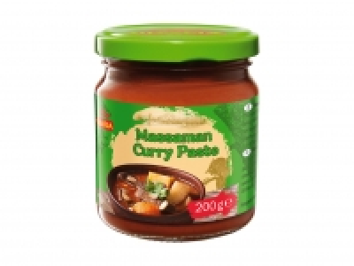 Lidl  Massaman Curry Paste