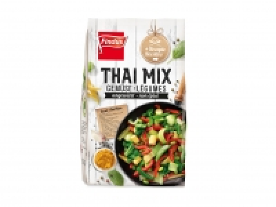 Findus Gemüsemix Thai