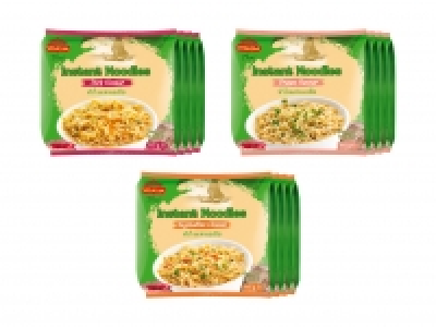 Instant Thai Nudeln
