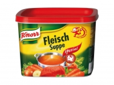 Knorr Fleischsuppe Spezial CHF 14.95