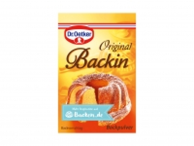 Lidl  Dr. Oetker Backpulver