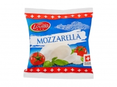 Schweizer Mozzarella