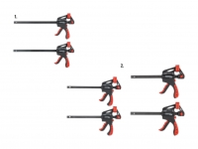 Einhandzwingen-Set CHF 9.99