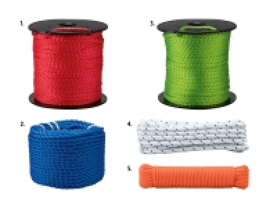 Seil-Sortiment CHF 1.99