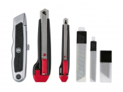 Cutter-Set, 33-teilig CHF 4.99
