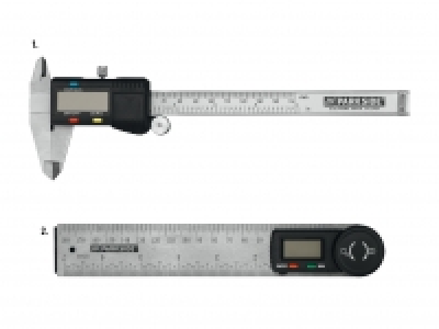 Digitaler Messschieber/Digitaler Winkelmesser