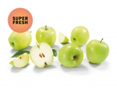 Grüne Äpfel CHF 1.99